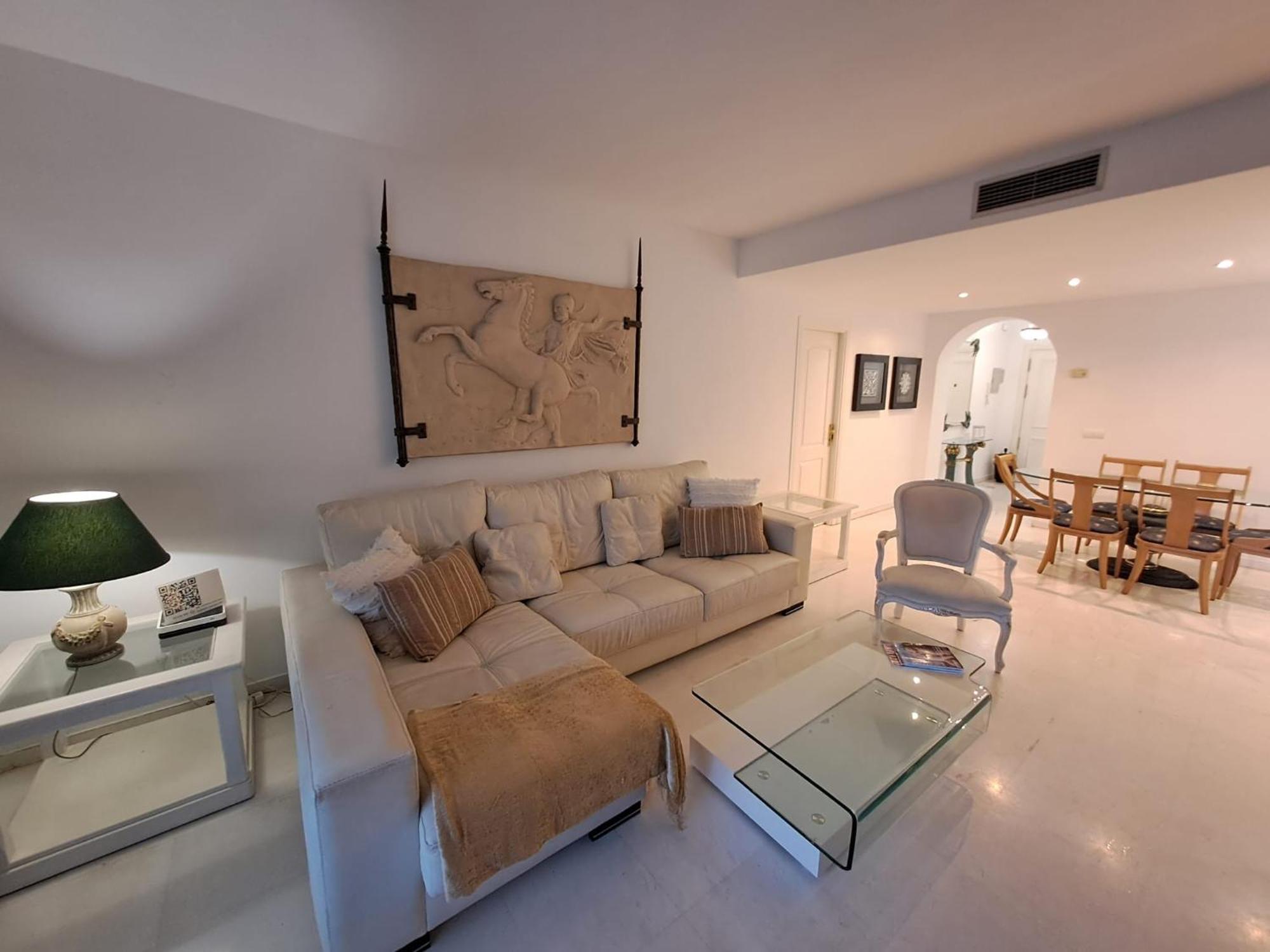 Luminous Apartment In Playas Del Duque , Puerto Banus By Holidays & Home Marbella Exterior photo