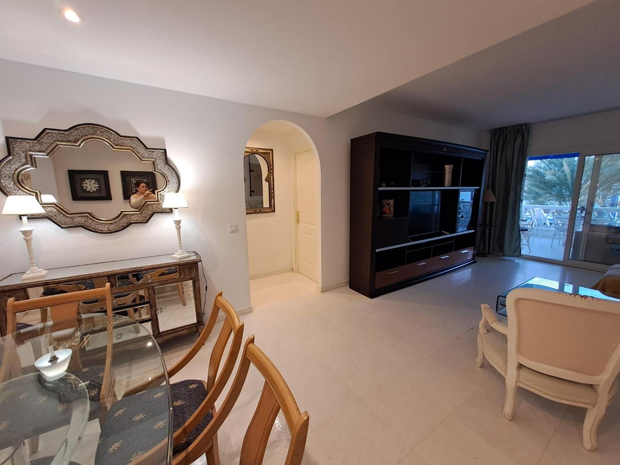 Luminous Apartment In Playas Del Duque , Puerto Banus By Holidays & Home Marbella Exterior photo