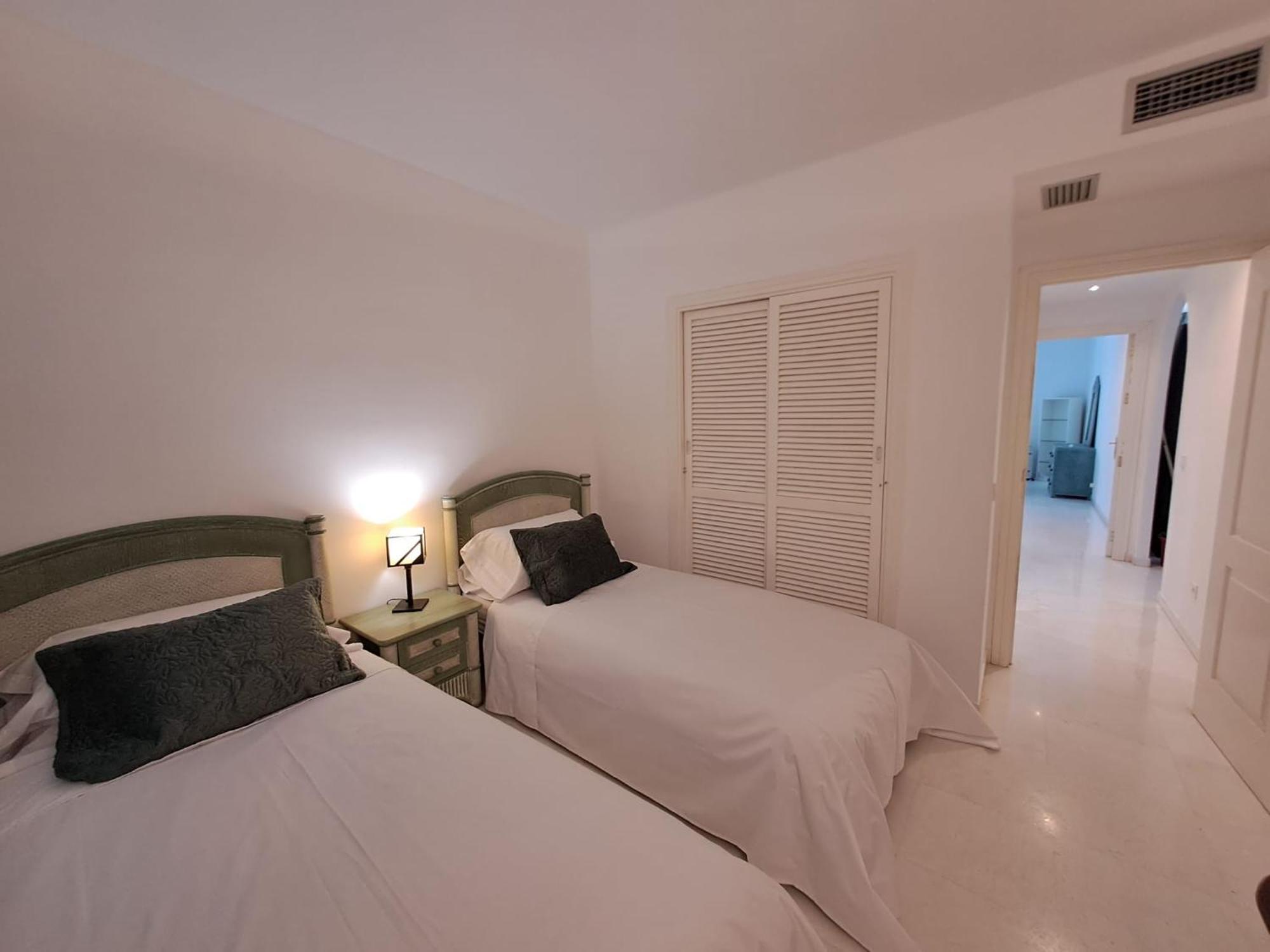 Luminous Apartment In Playas Del Duque , Puerto Banus By Holidays & Home Marbella Exterior photo