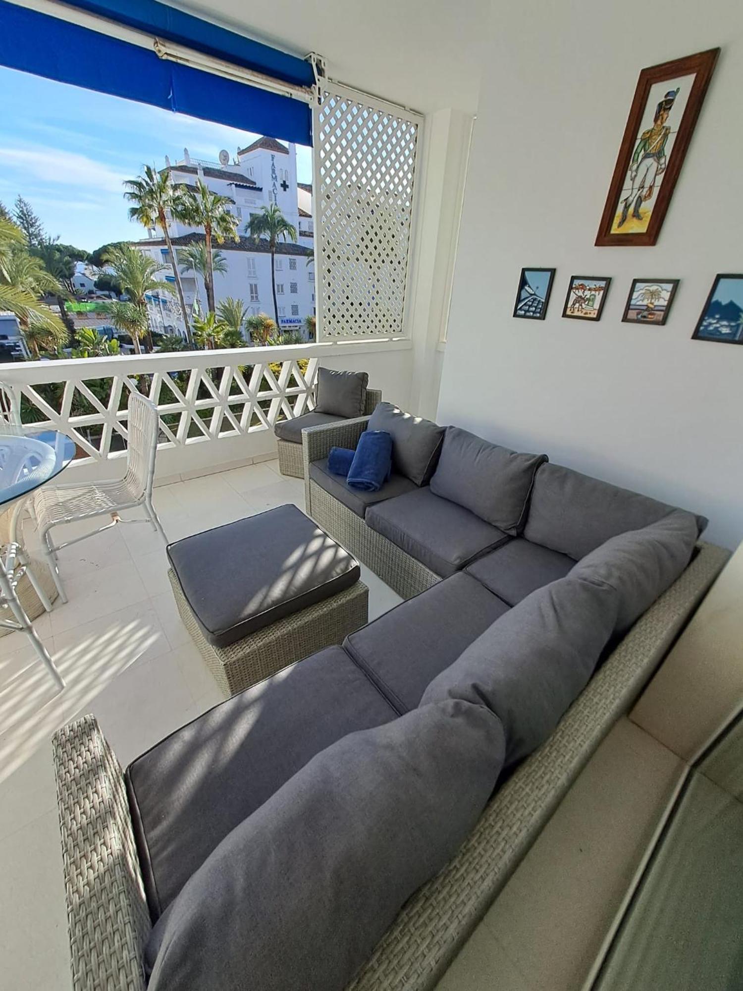 Luminous Apartment In Playas Del Duque , Puerto Banus By Holidays & Home Marbella Exterior photo