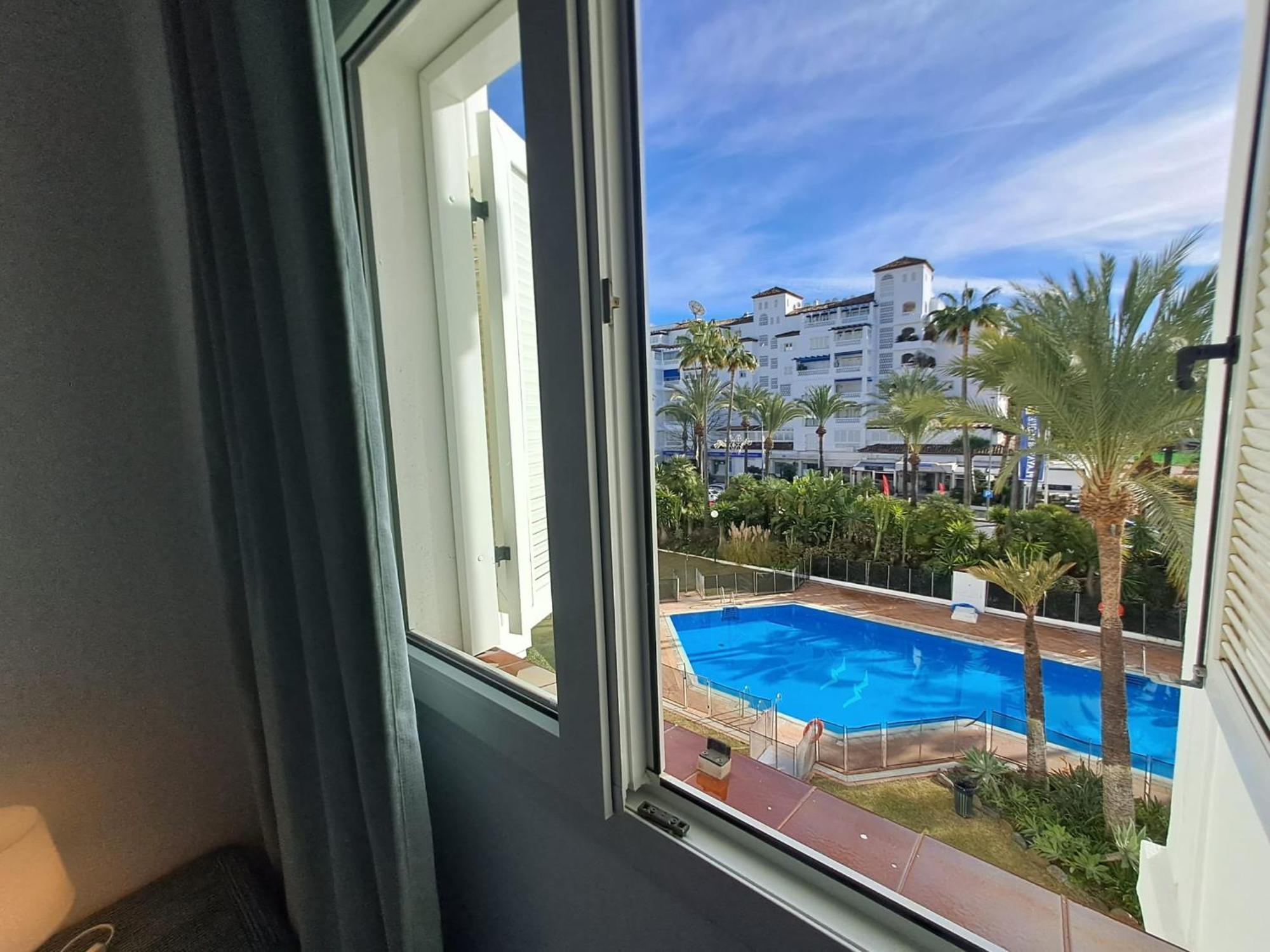 Luminous Apartment In Playas Del Duque , Puerto Banus By Holidays & Home Marbella Exterior photo