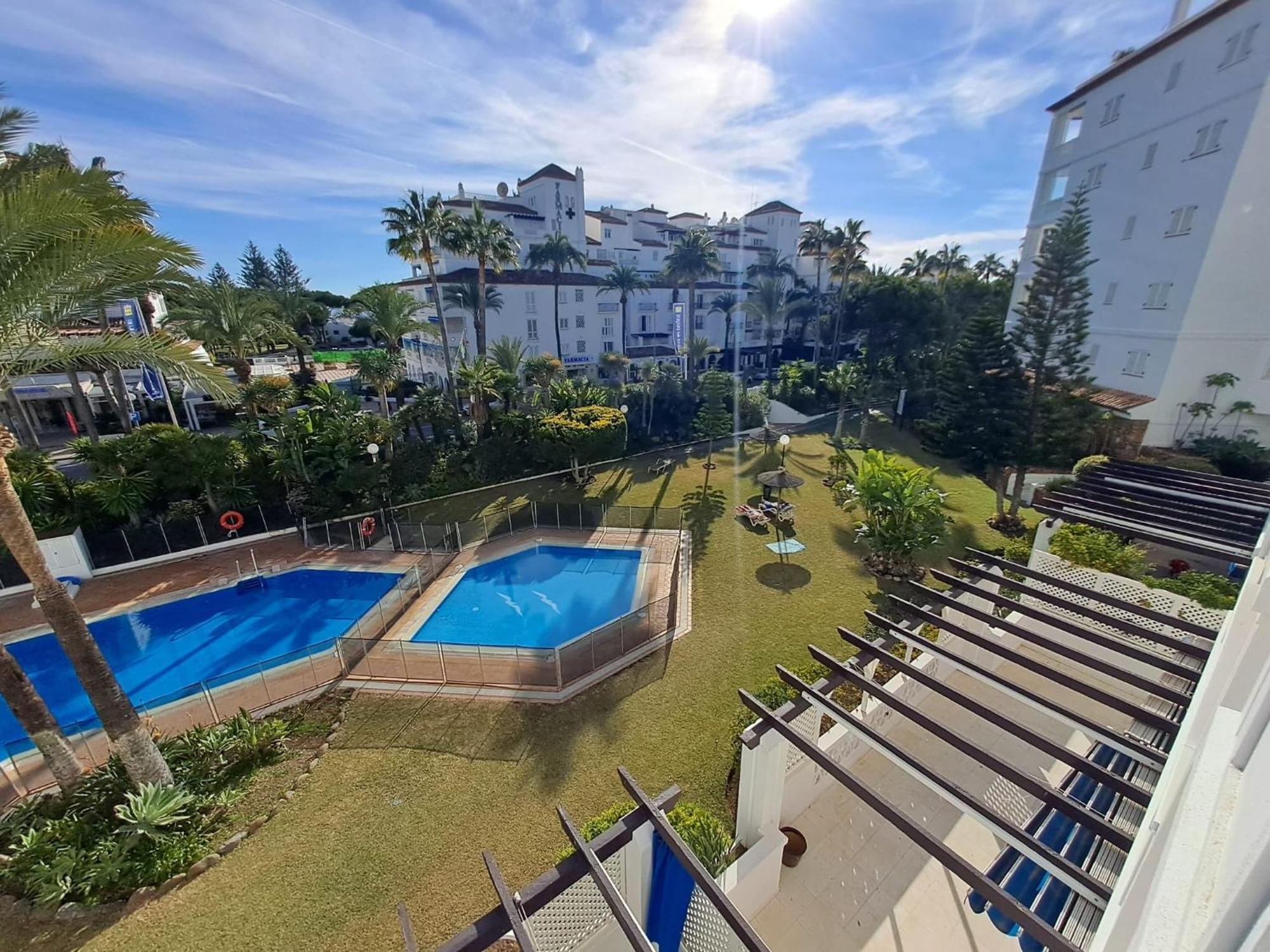 Luminous Apartment In Playas Del Duque , Puerto Banus By Holidays & Home Marbella Exterior photo